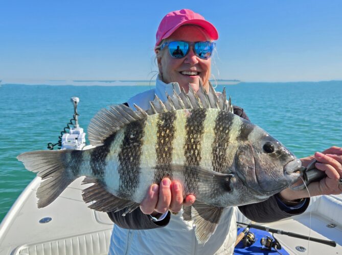 On the Water: Fishing improves with warmer days - Pineisland Eagle